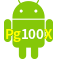 Aplicativo Pg100X para Android