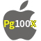 Aplicativo Pg100X para iOS