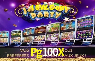 Inovações de Jogos na Pg100X: O Futuro das Experiências Interativas