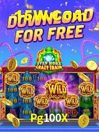 Welcome Bonus Pg100X